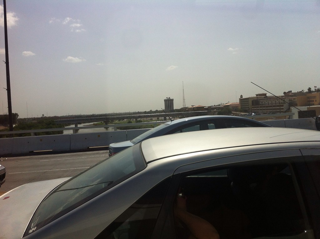 Bridge Laredo, Tamaulipas Nuevo Laredo, Tx. Okay, at the… Flickr