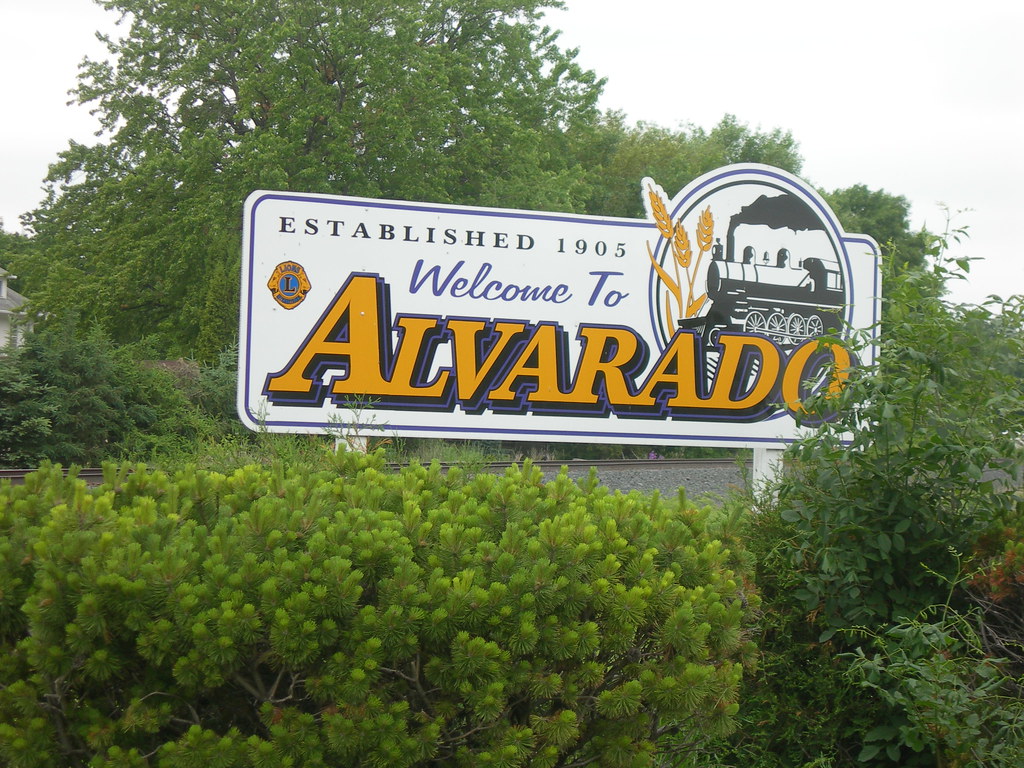 to Alvarado, MN Jimmy Emerson, DVM Flickr