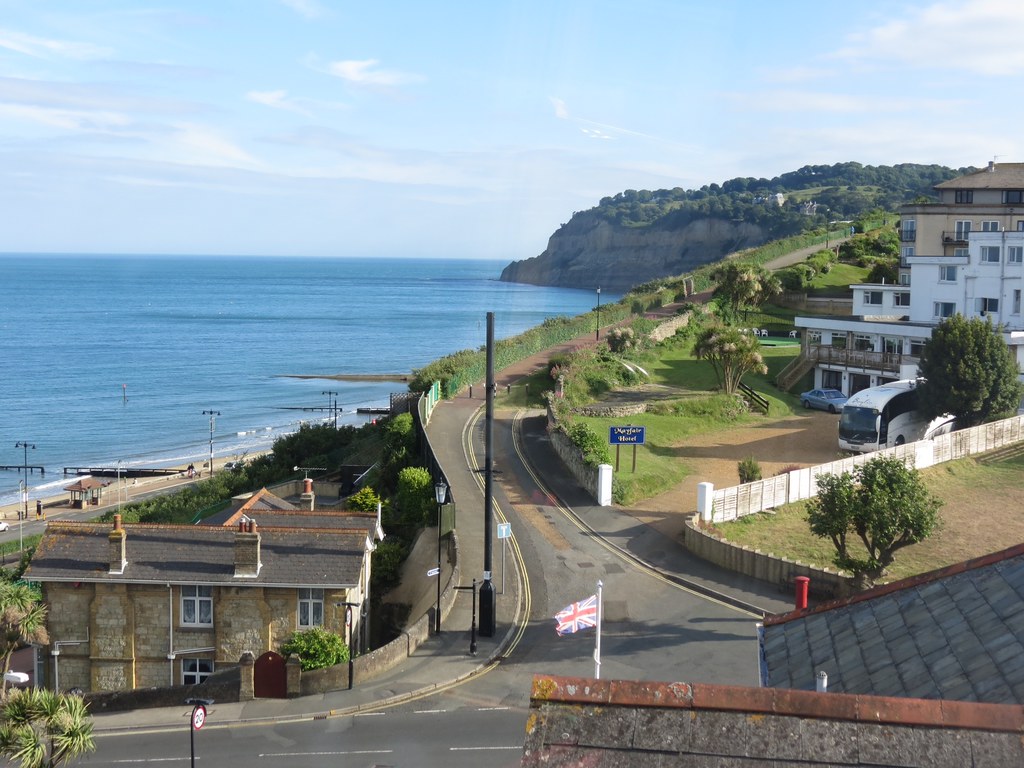Isle of Wight Holiday Shanklin Carol Munro Flickr