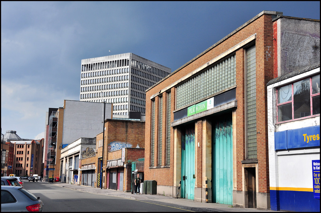 Redcliffe Street Jeremy Fennell Flickr