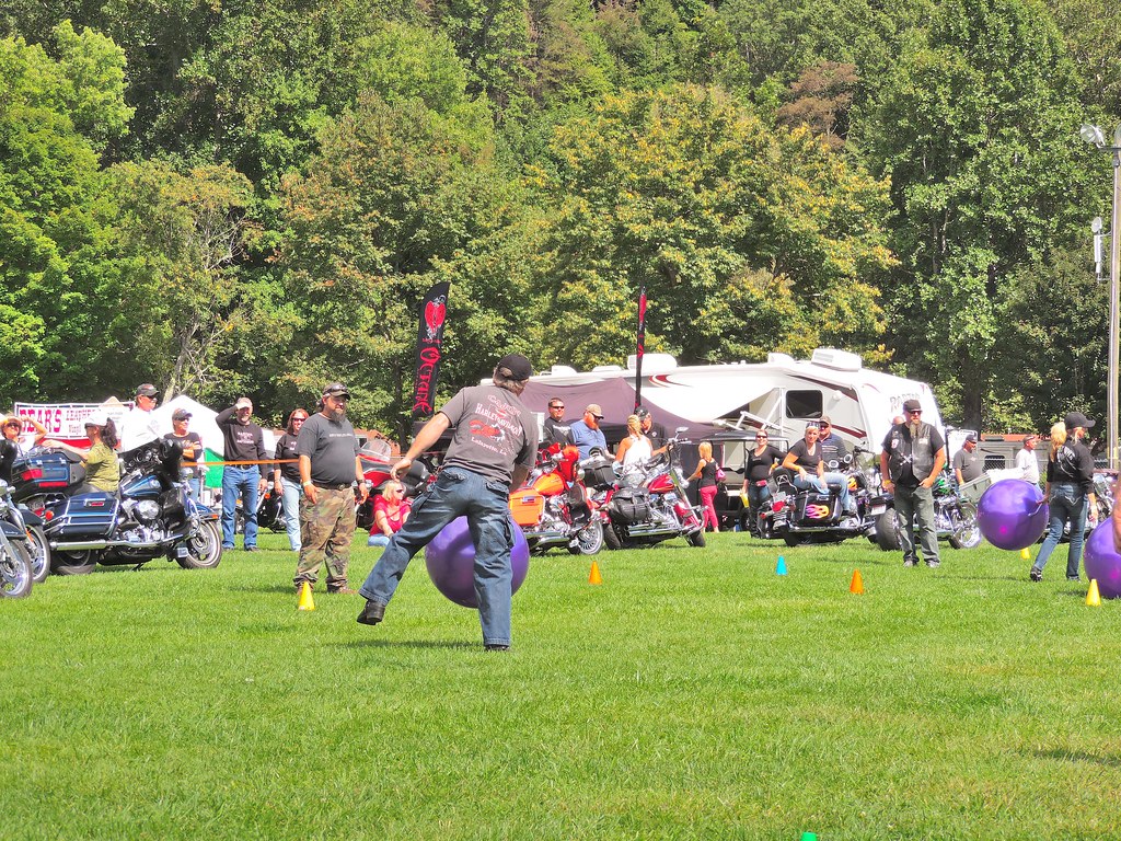 Thunder In The Smokies Bike Rally Maggie Valley North Caro… Flickr
