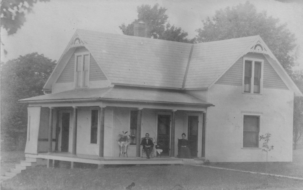 Residence, Thornville, Ohio Perry County Historical and Cultural Arts