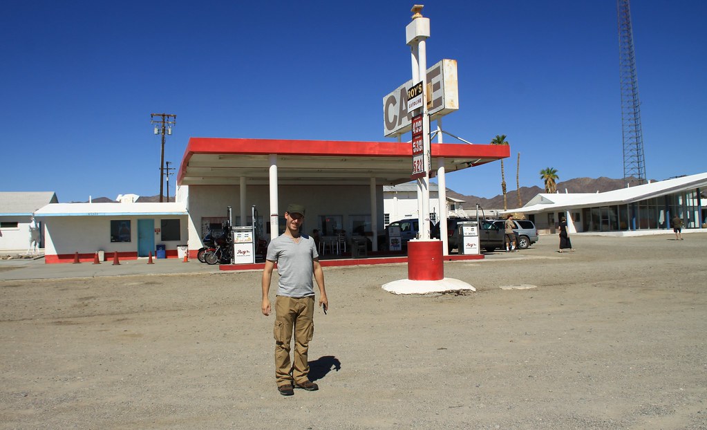 Honeymoon Palm Springs to Las Vegas Palm Springs to