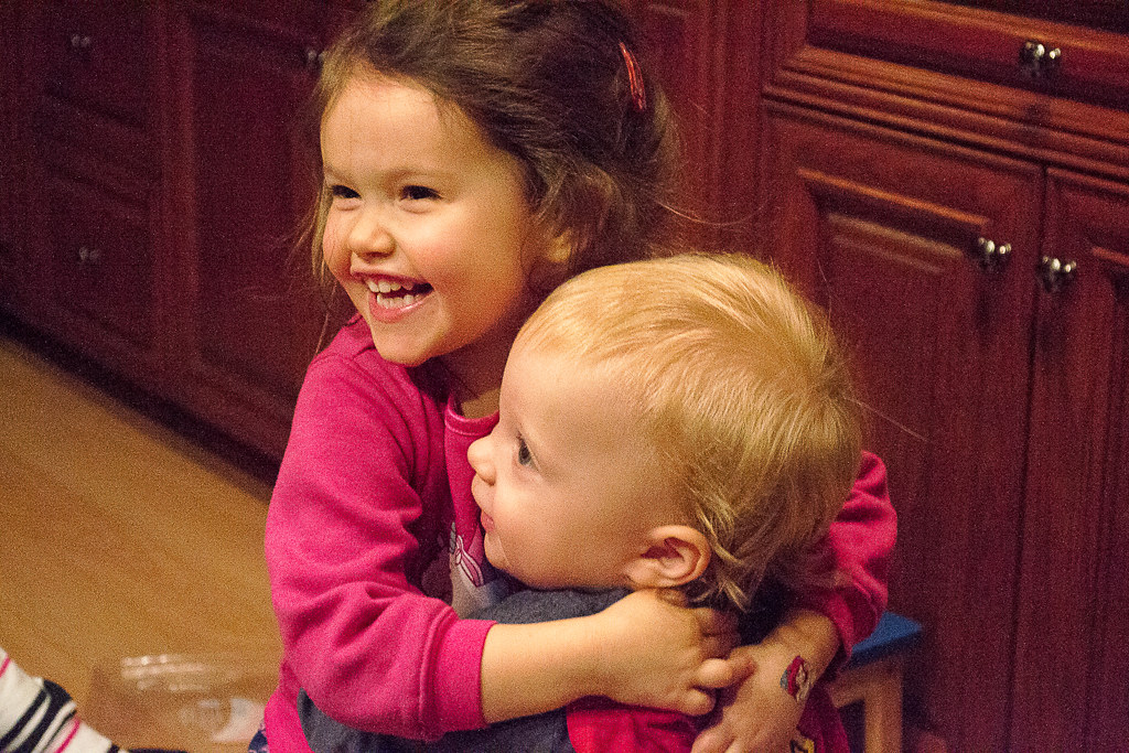 Layton and John Uz Flickr