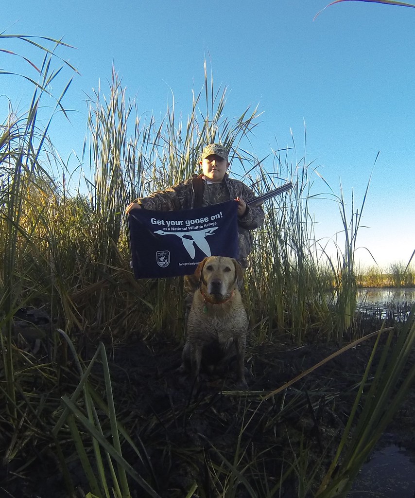 Youth Waterfowl Hunter 2013 HURON WMD, USFWS, YOUTH WATERF… Flickr
