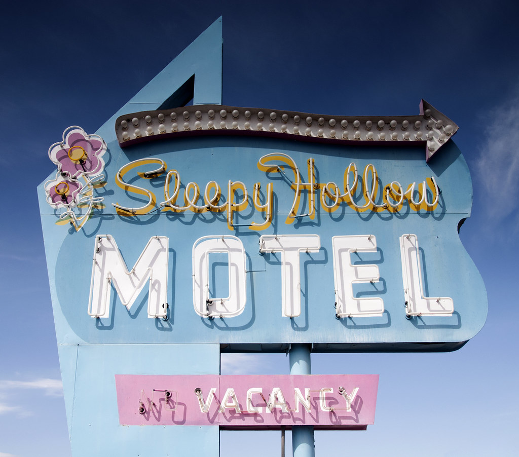 Sleepy Hollow Motel Green River, Utah Curtis Gregory Perry Flickr