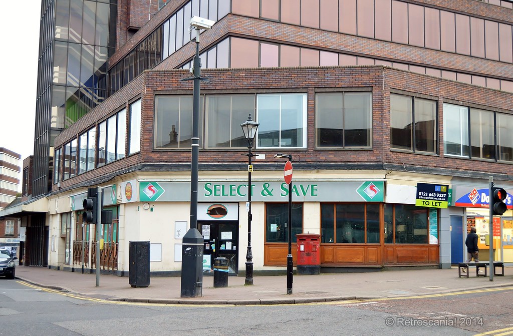 Former Dudley Post Office (Closed) High Street, Dudley, … Flickr