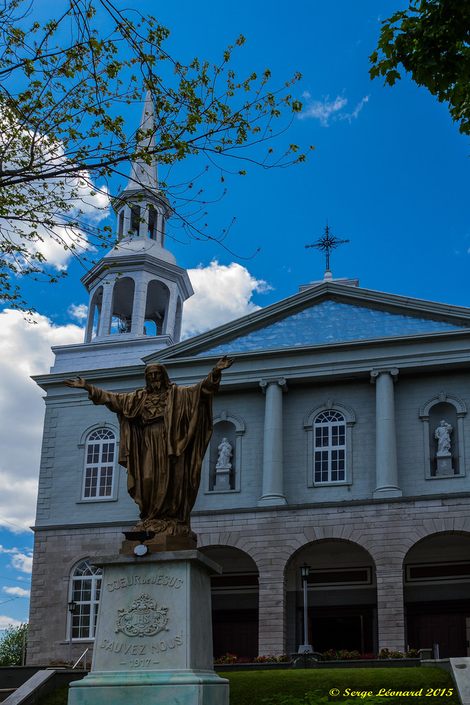 150613 Église StGrégoire le Grand Bécancour 88461 Flickr