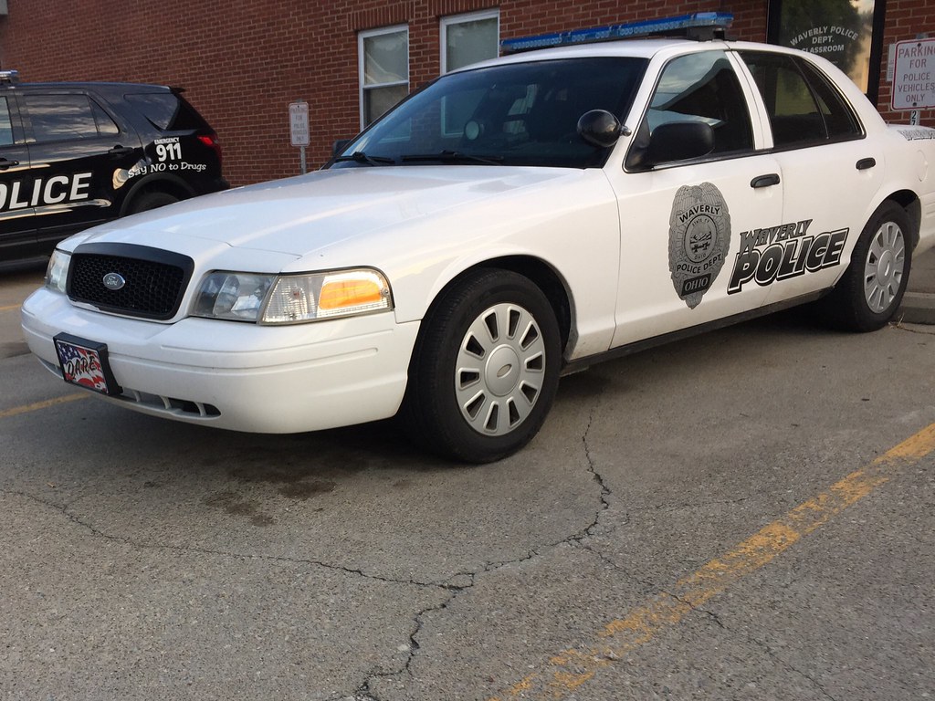 City of Waverly Police Department, Patrol Unit Ryan Hunley Flickr