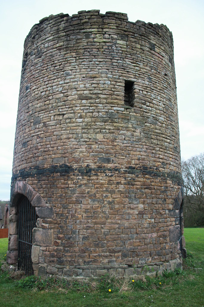 Kidsgrove Windmill Piggybacking on a set of photos about r… Flickr