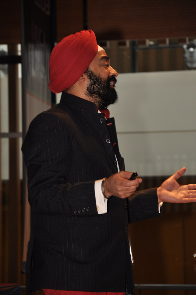 Ravi Singh, Campaign Guru, ElectionMall Ravi Singh, Campai… Flickr