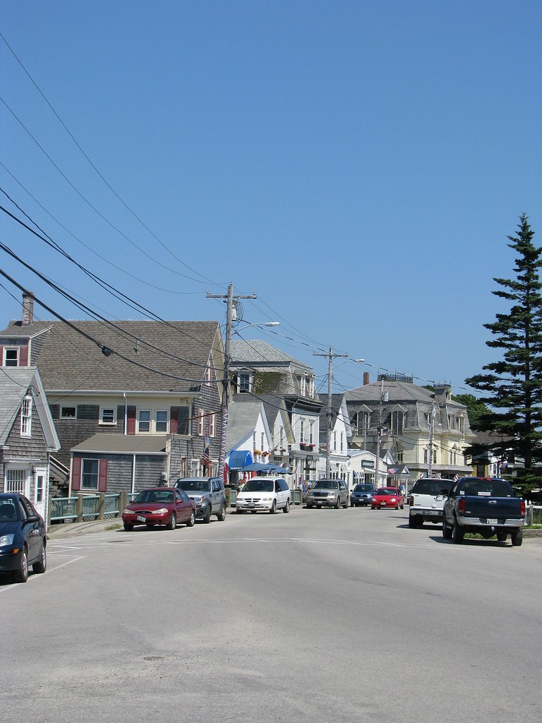 A Week in Maine, Part II Twelve Mile Circle An Appreciation of