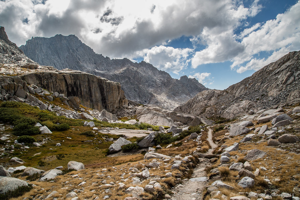 Kaweah Gap Close to Kaweah Gap Stan Adam Flickr