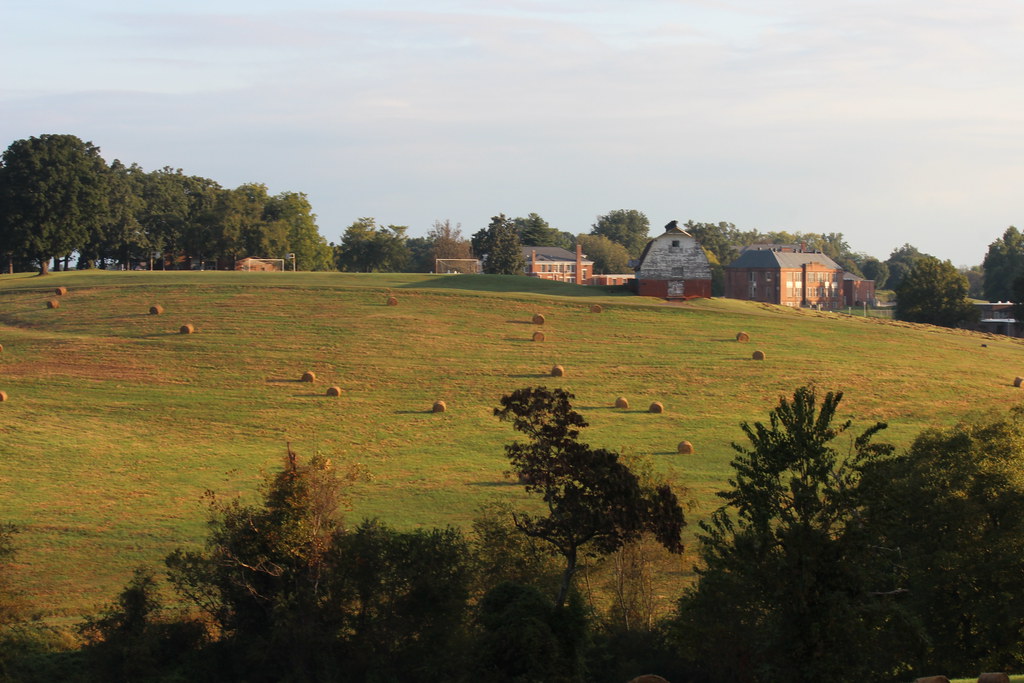 North Carolina School for the Deaf. NC Mark Moser Flickr