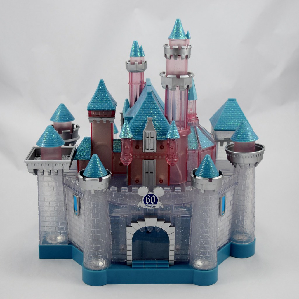 DL60 Sleeping Beauty Castle Playset Disneyland Purchase … Flickr