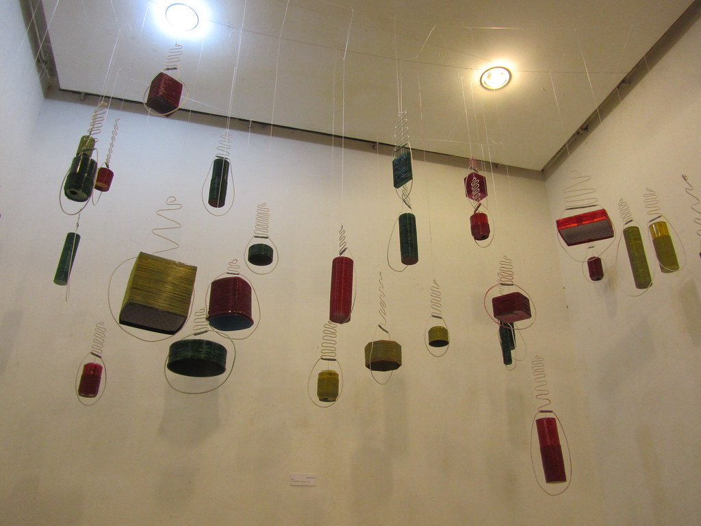 The Young Artists' Club Exhibition, Hanoi, Vietnam, June 2… Flickr