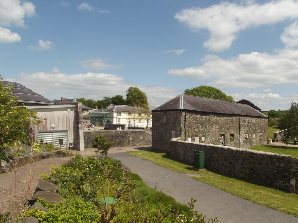 Apothecaries’ Garden and Apothecary Hall National Botani… Flickr