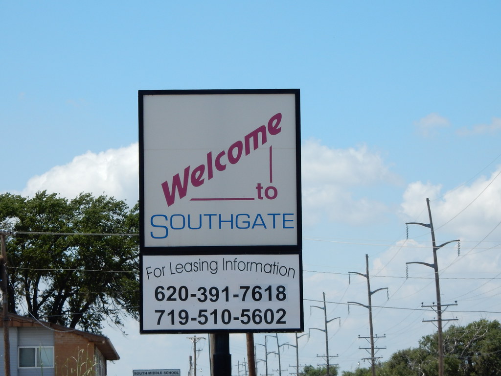 Southgate Mall Liberal, Kansas Flickr
