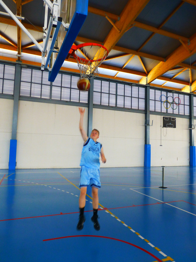 International Basketball Camp ALICANTE Spain 2015 Basketba… Flickr