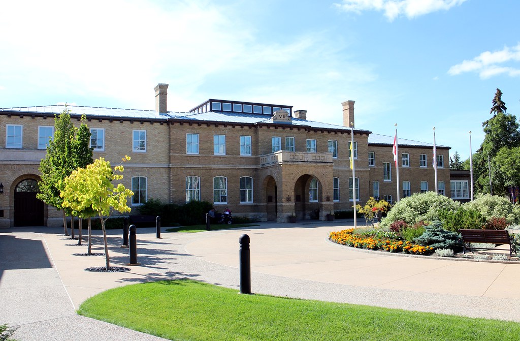 Government House, Regina, Saskatchewan, Canada The Governm… Flickr