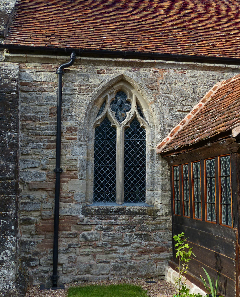 Dormston, Worcestershire, St Nicholas Tudor Barlow Flickr