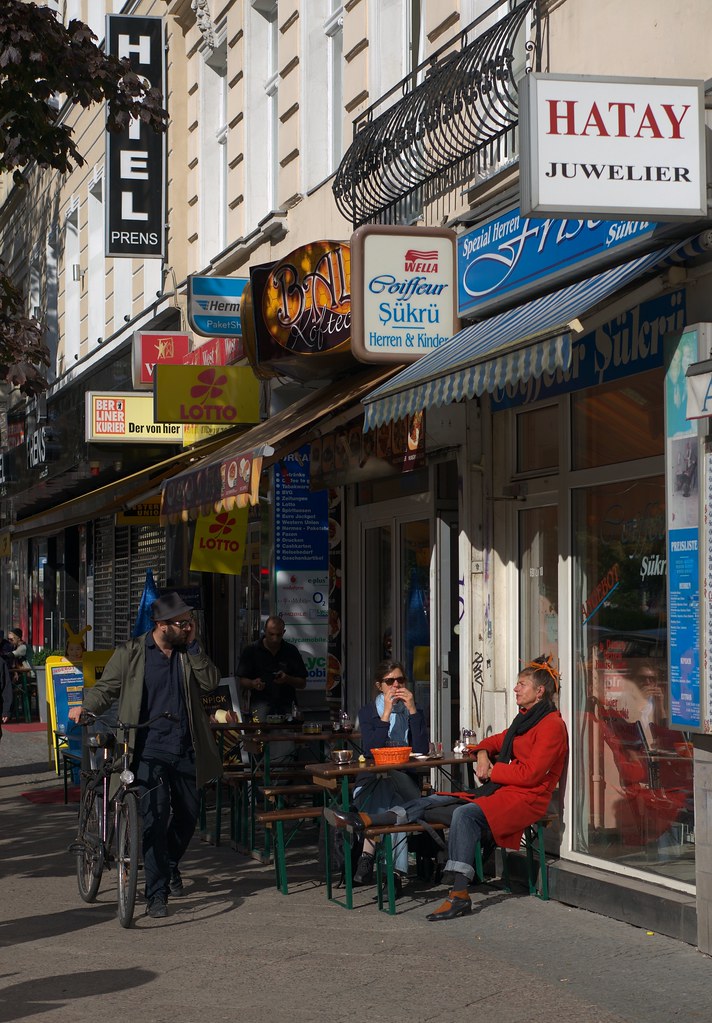 Kottbusser Damm Steffen Zahn Flickr