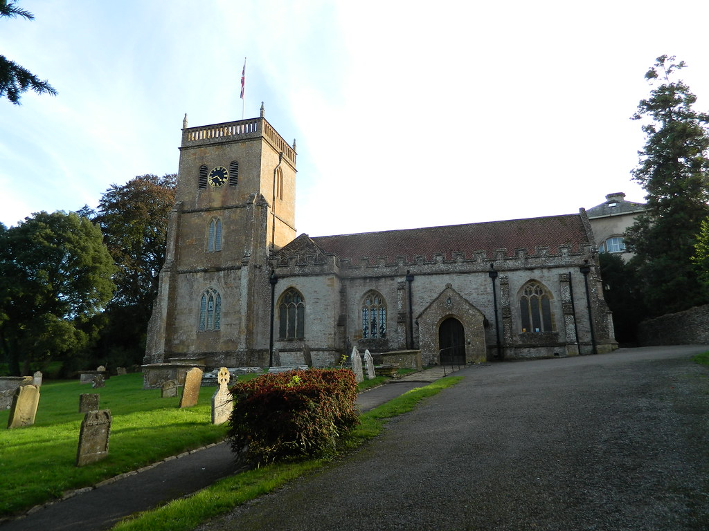 East Coker Church of St Michael (Somerset) Michael Day Flickr