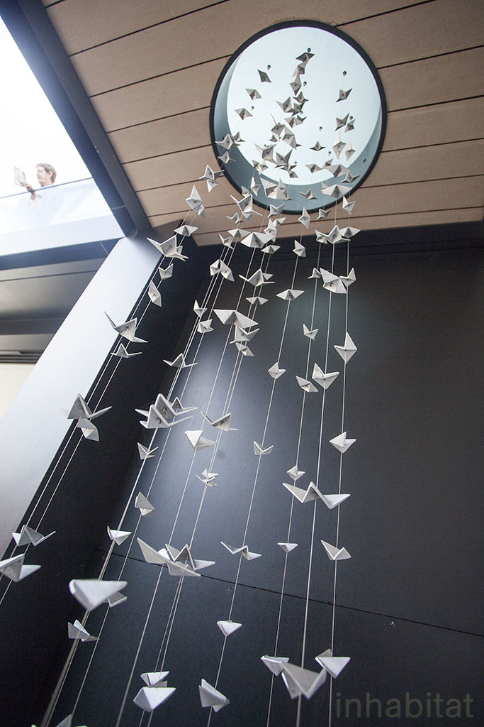 Butterfly House The Butterfly House, designed by architect… Flickr