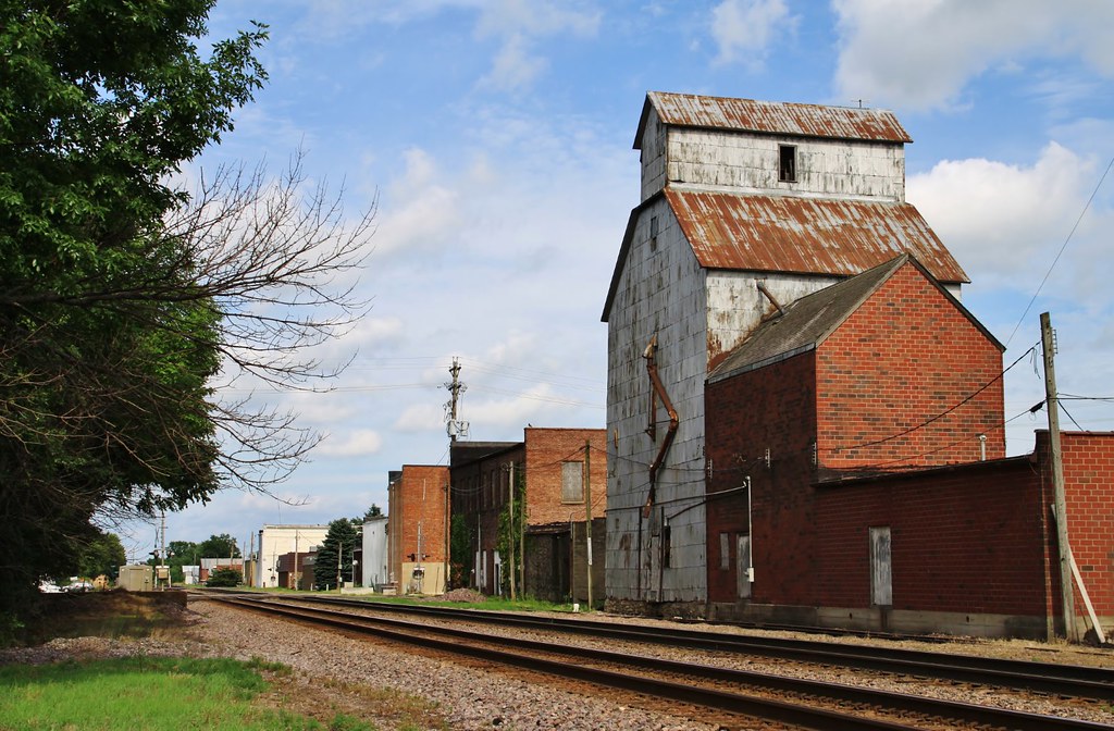 State Center, Iowa July 2011 I had a couple days to trav… Flickr