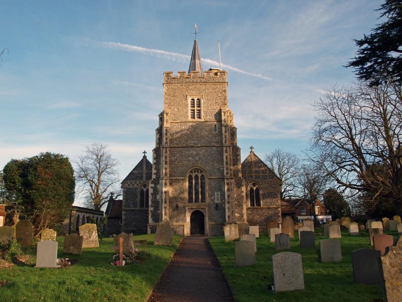 Essendon, Hertfordshire Flickr