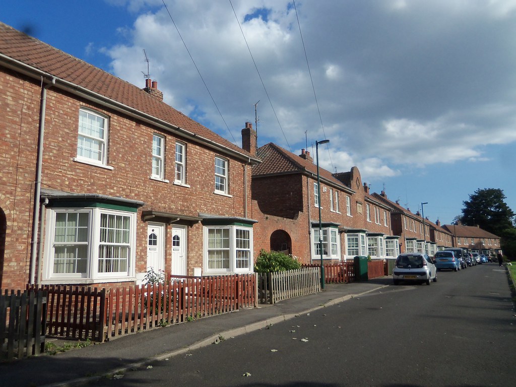 Jubilee Bank, Ormesby From Wikipedia "Ormesby Hall estate … Flickr