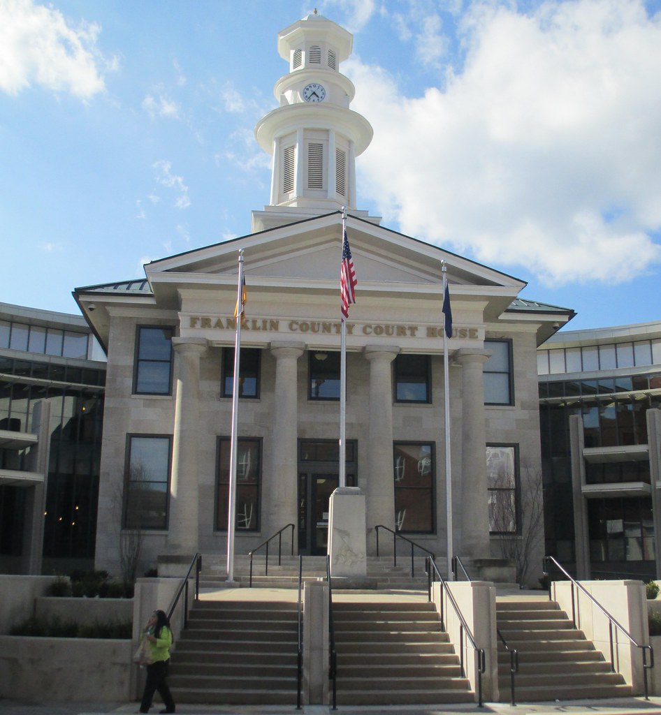 Franklin County Courthouse (Frankfort, Kentucky) The Frank… Flickr
