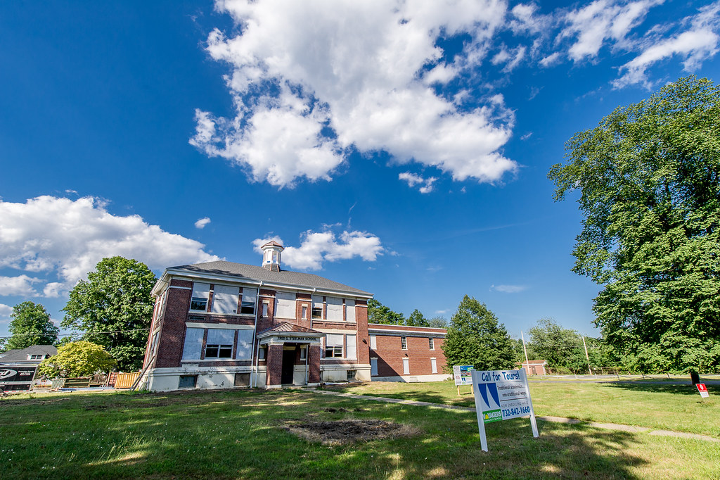 Fred G. Steelman School, Eatontown, New Jersey Fred G. Ste… Flickr