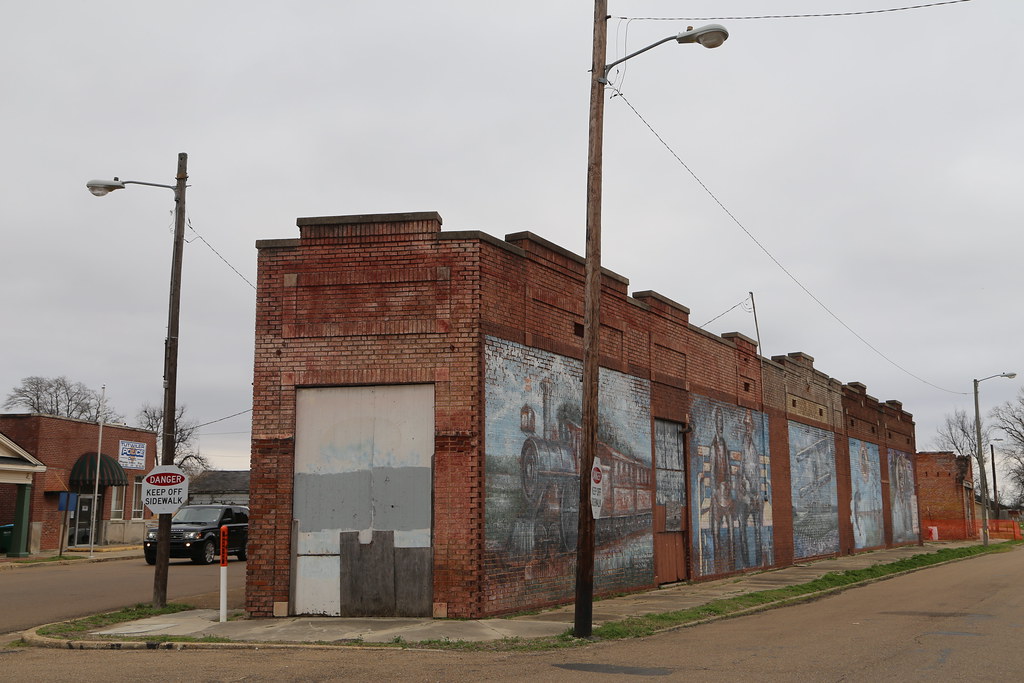 Tutwiler Mississippi, Tallahatchie County MS Google Map Wi… Bruce