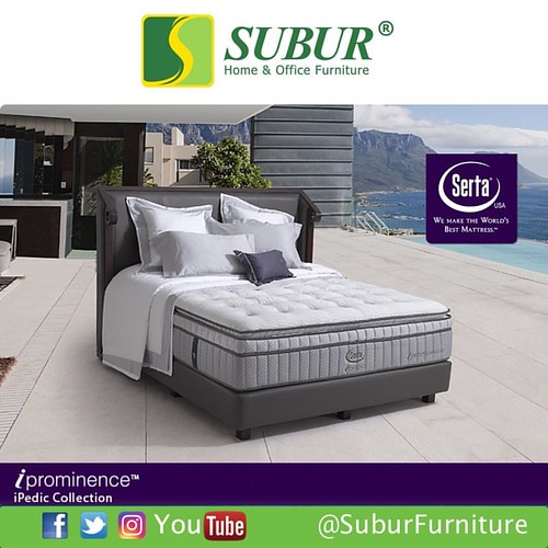 Bangun Segar dengan no.1 Best selling Mattress di USA. Fre… Flickr