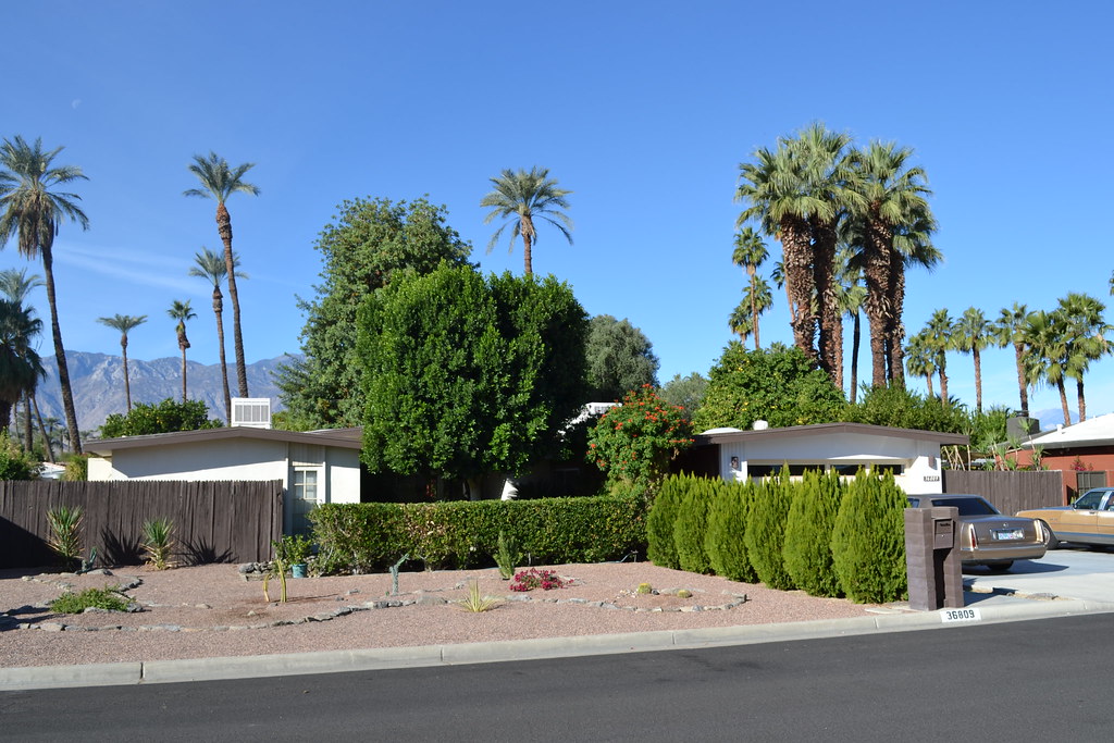 This Home In Rancho Mirage, Ca Is Majestic. 3 Bedroom, 2 B… Flickr