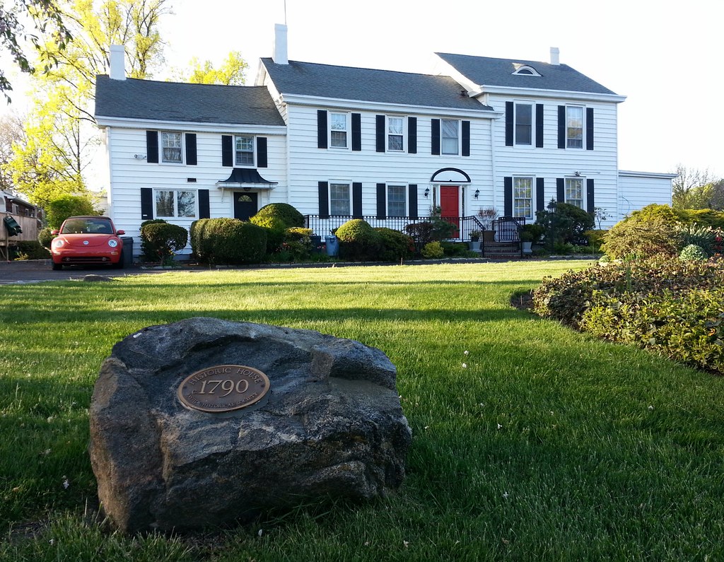 CornellAppleton house The original wing of this house dat… Flickr