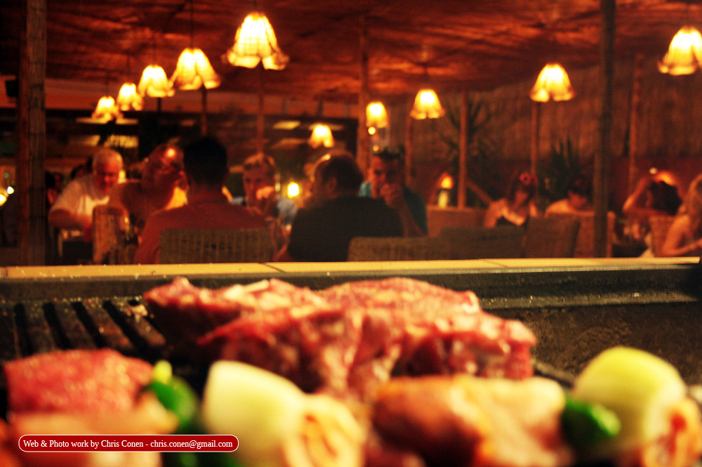 El Patio Grill Restaurant Terrasse El Patio Restaurant G… Flickr