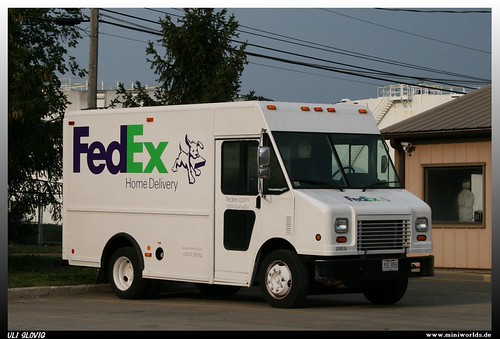 FedEx driver is arrested in the kidnapping and killing of a 7-year-old.