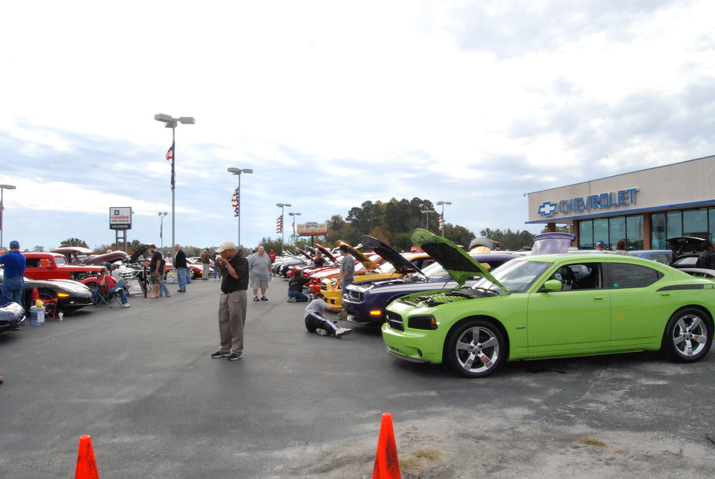 Goldsboro Car Show 1022013 022 Plumcrze Flickr