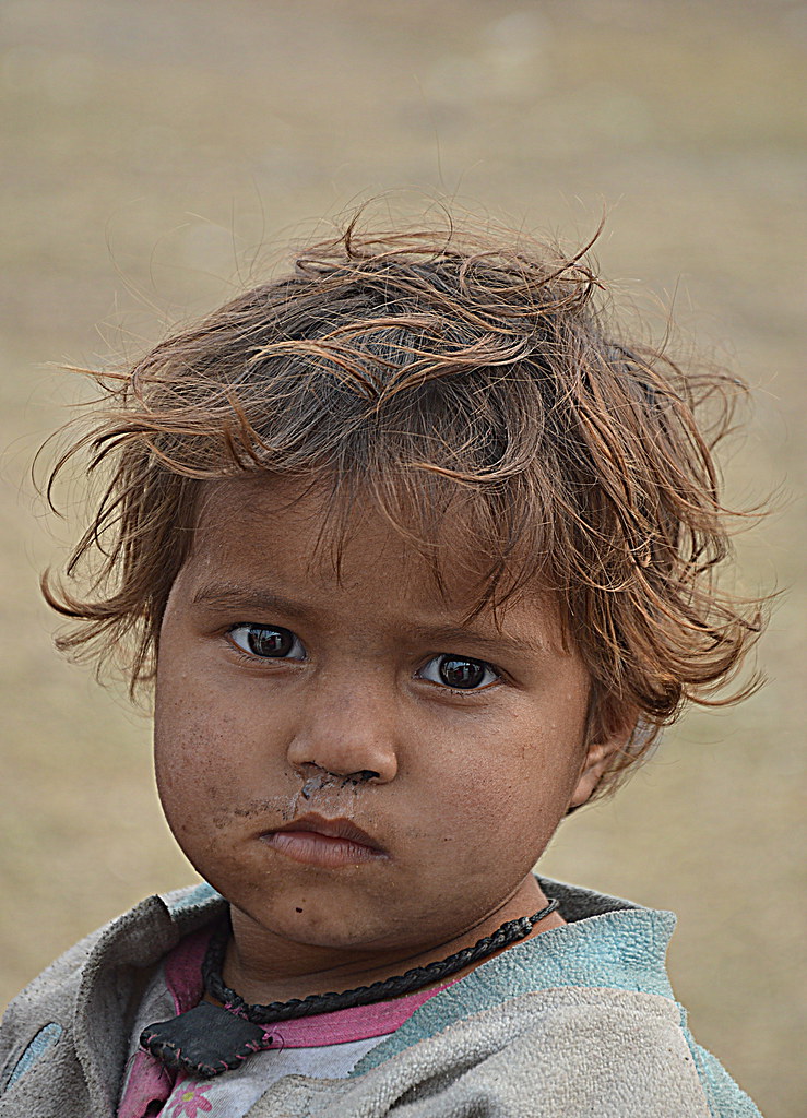 Portrait At Aligarh, Uttar Pradesh, India Farheen Fatima Flickr