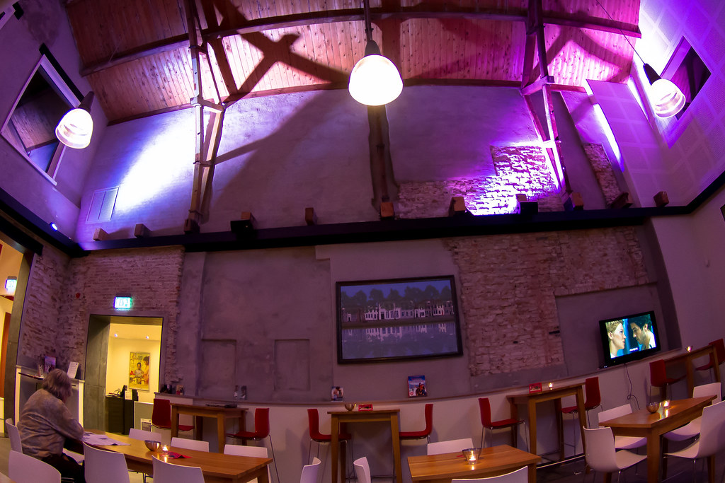 Fizi de Weverij Zierikzee IMG_5134 Fisheye Filmavondje Wev… Flickr