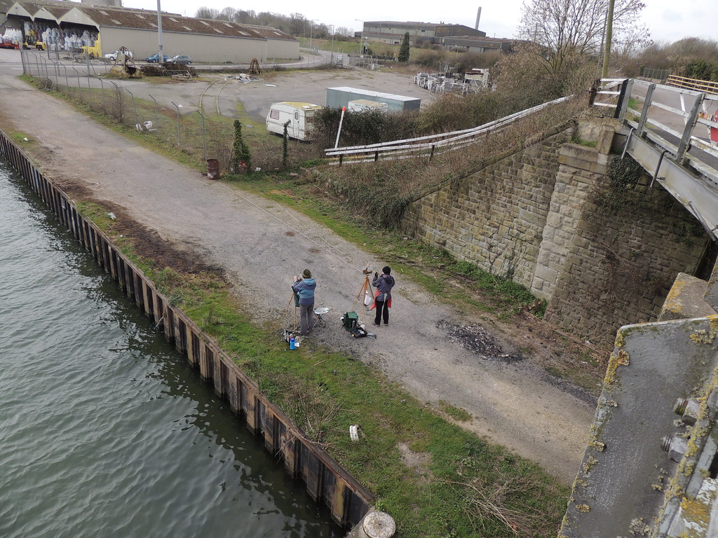 Purton to Sharpness walk quisnovus Flickr
