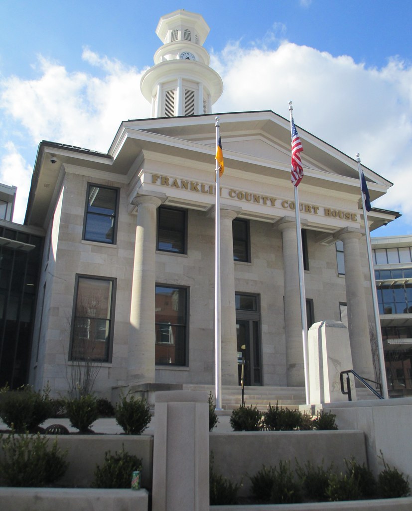 Franklin County Courthouse (Frankfort, Kentucky) The Frank… Flickr