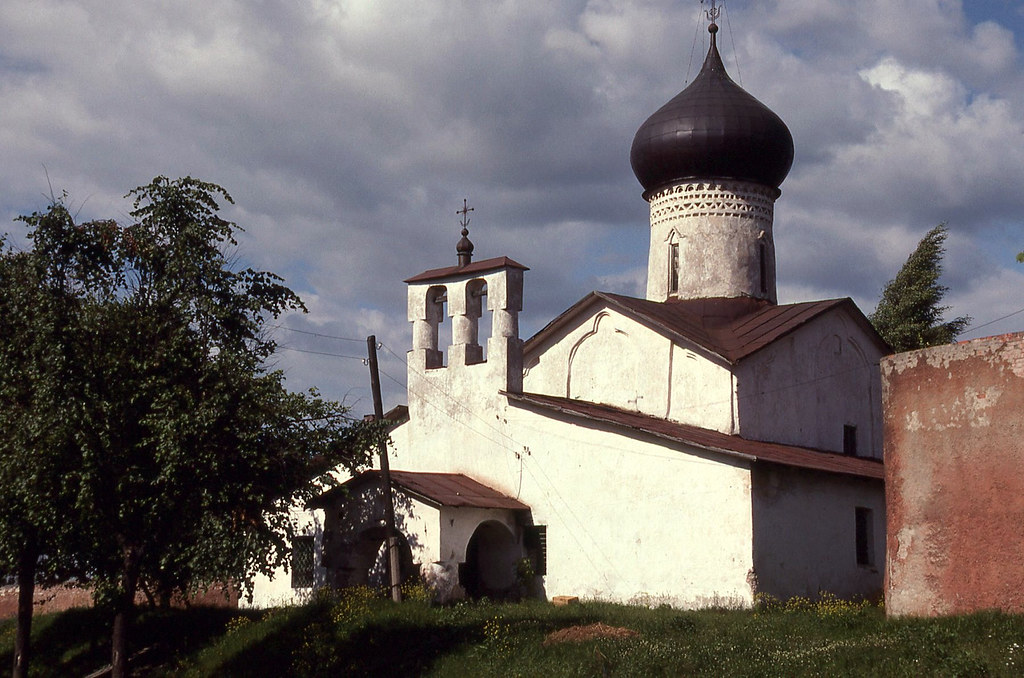 SS Joachim and Anne Church, SW CCSU English Flickr
