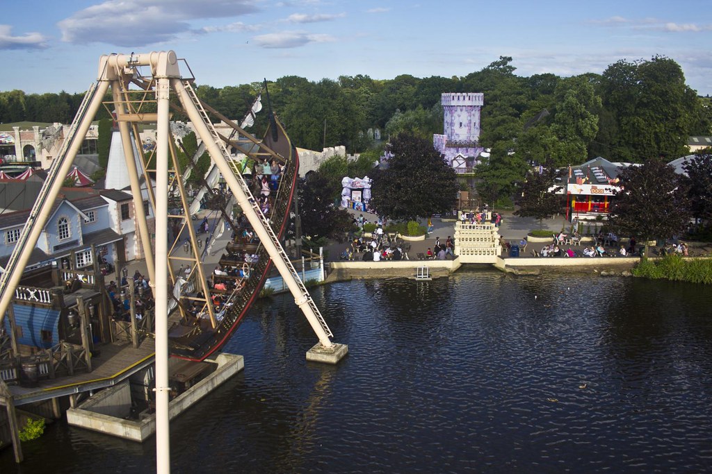 Drayton_Manor_0395_A Keith Barlow Flickr