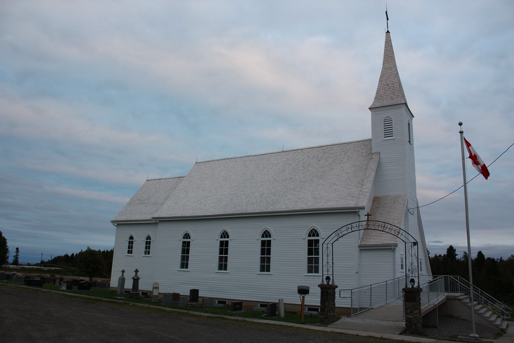 Shigawake, Quebec a photo on Flickriver