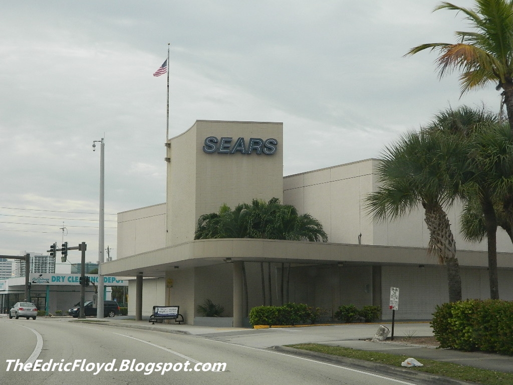 Sears Town Fort Lauderdale Flickr