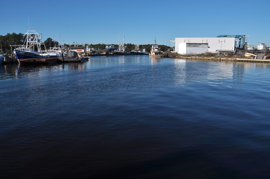 Fshing village Bayou La Batre, AL faungg's photos Flickr