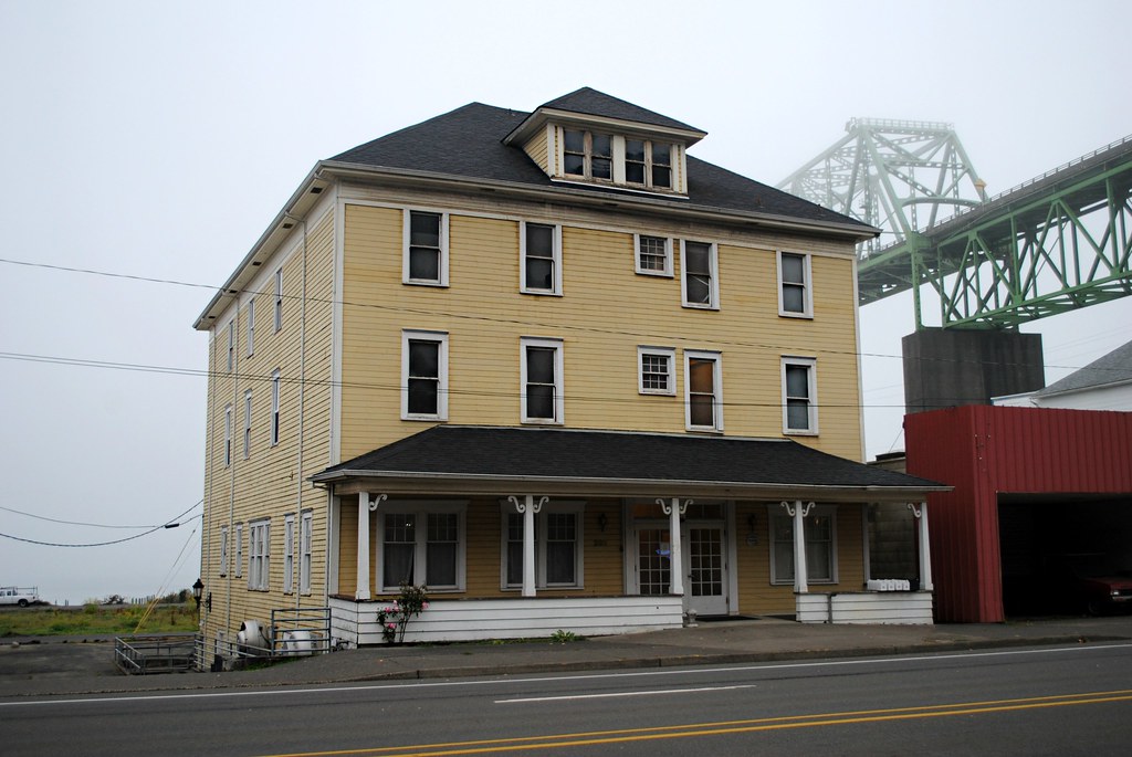286 West Marine Drive, Astoria, Oregon Cragin Spring Flickr